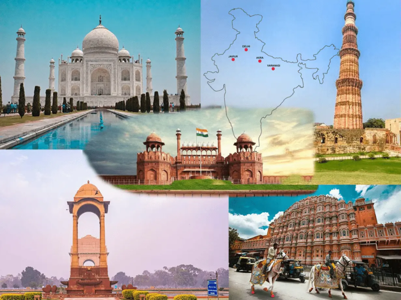 Golden Triangle Tours